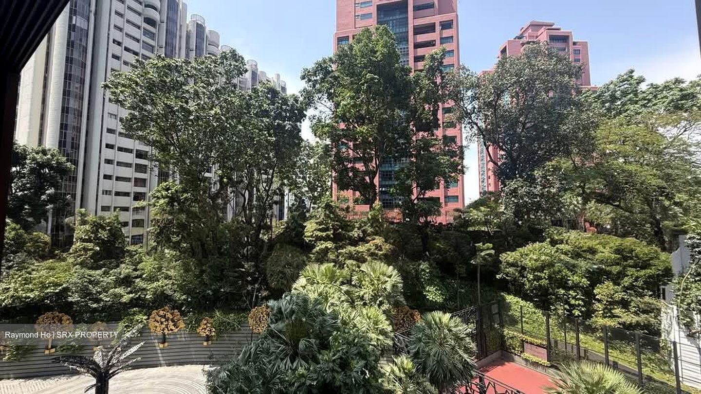 OUE Twin Peaks (D9), Condominium #573569981